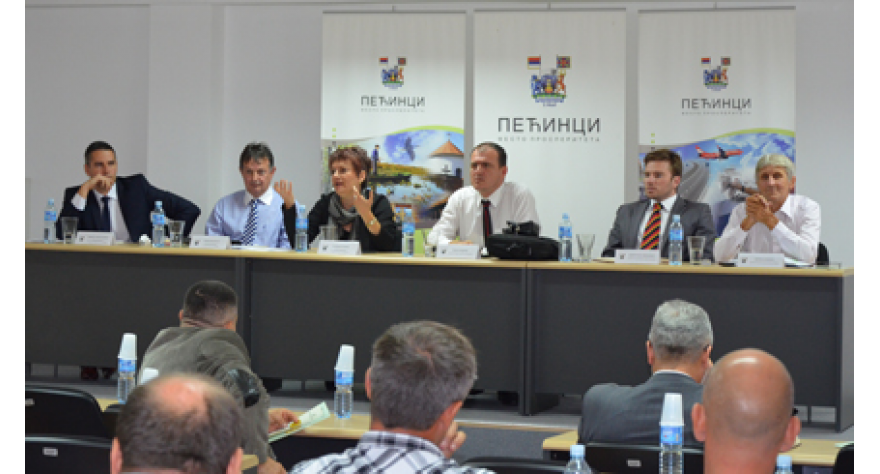 Prezentovani krediti Razvojnog fonda za razvoj AP Vojvodine